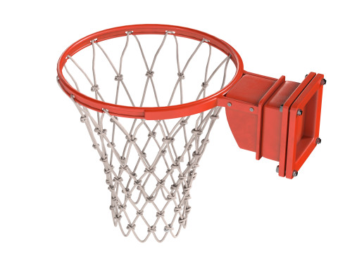 Rede de basquete Modelo 3D
