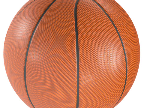 Bola basket Model 3D