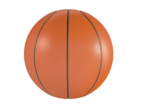 Koszykówka Model 3D