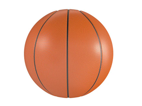 Basketball 3D Model