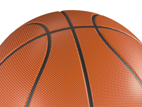 Koszykówka Model 3D