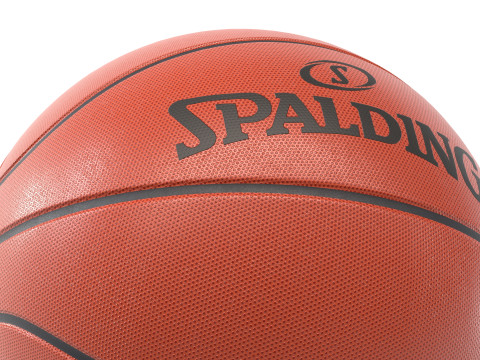 篮球斯伯丁 3D 模型