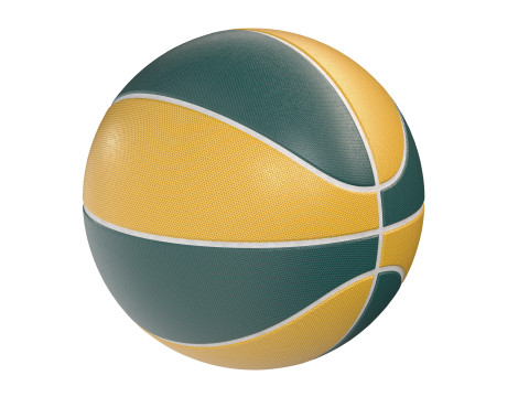 篮球威尔逊 3D 模型