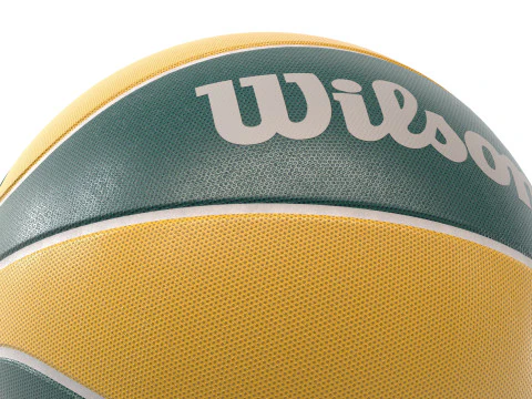 Basketball wilson 3D Model