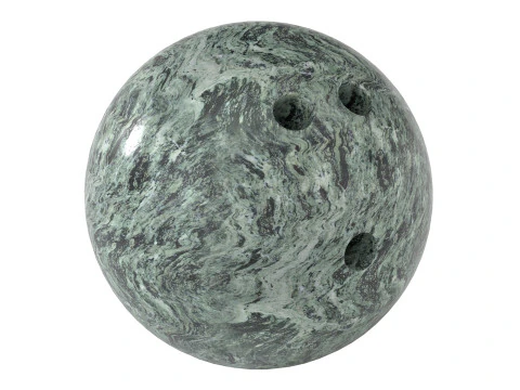 Bowling ball 3D Model