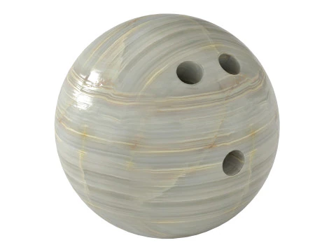 Bowling ball 3D Model