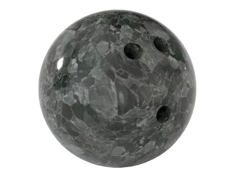 Bowling ball 3D Model