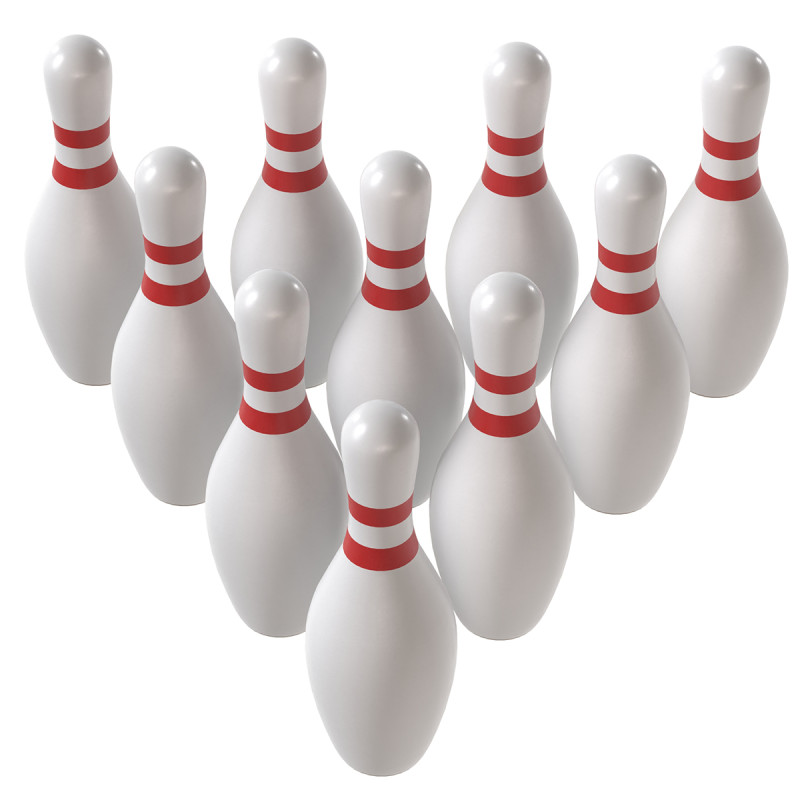 bolos Modelo 3D .c4d .max .obj .3ds .fbx .stl .blend 