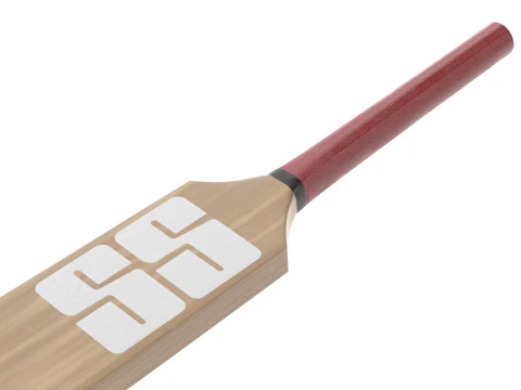 Cricket bat 3D Model