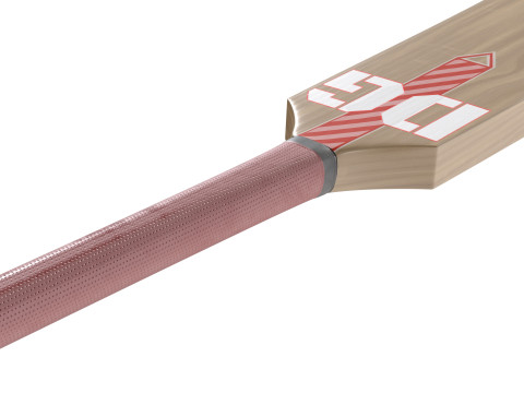 Mazza da cricket 2 Modello 3D