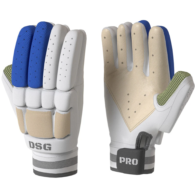Cricket gloves 3D Model .c4d .max .obj .3ds .fbx .stl .blend 