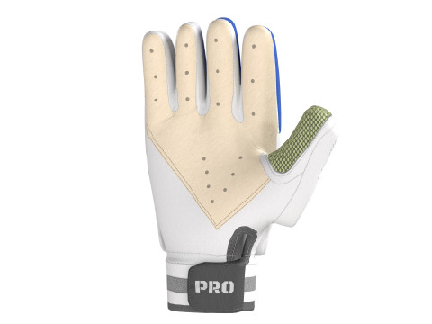 板球手套 3D 模型