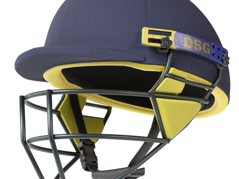 クリケットヘルメット 3Dモデル