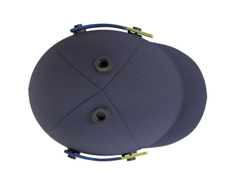 크리켓 헬멧 3D 모델