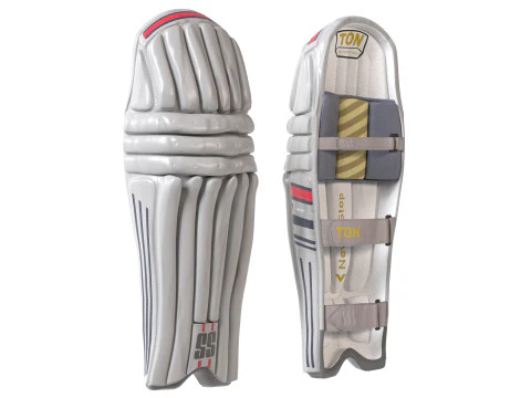 Cricket Pads 3D Model