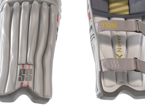 Cricket Pads 3D Model