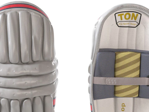 Cricket Pads 3D Model