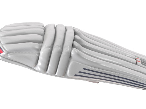 Almohadillas de críquet Modelo 3D