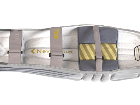 Cricket Pads 3D Model