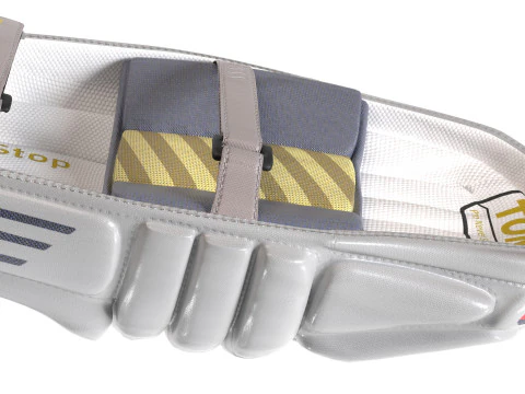 Cricket Pads 3D Model