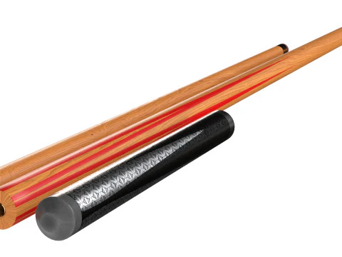 Cue stick 3D Model