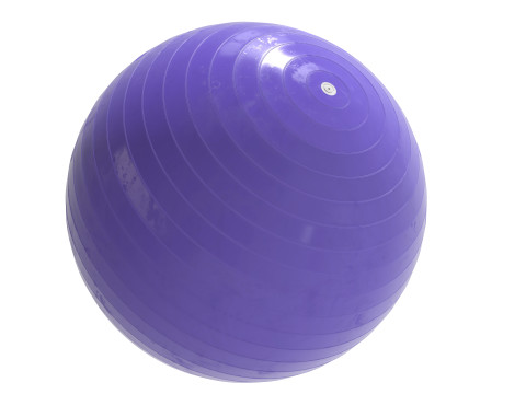 Cocok bola Gym Model 3D