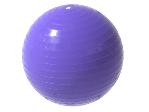 Cocok bola Gym Model 3D