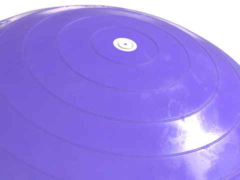 Cocok bola Gym Model 3D