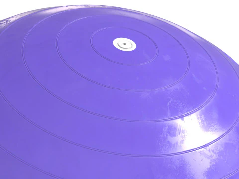 Fit Gym ball 3D Model