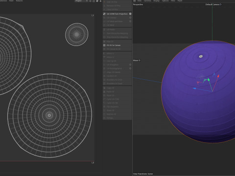 Cocok bola Gym Model 3D