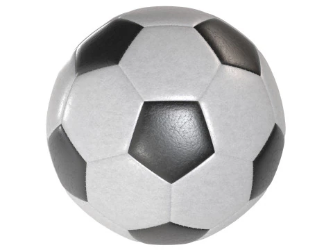 Soccer ball 3D Model