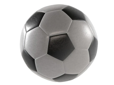 Soccer ball 3D Model