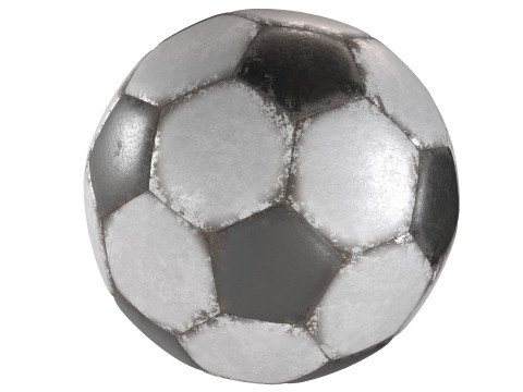 Voetbal diry 3D Model