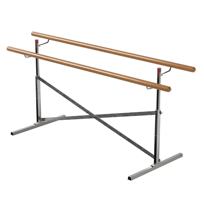 Sbarra da danza indipendente Modello 3D .c4d .max .obj .3ds .fbx .stl .blend