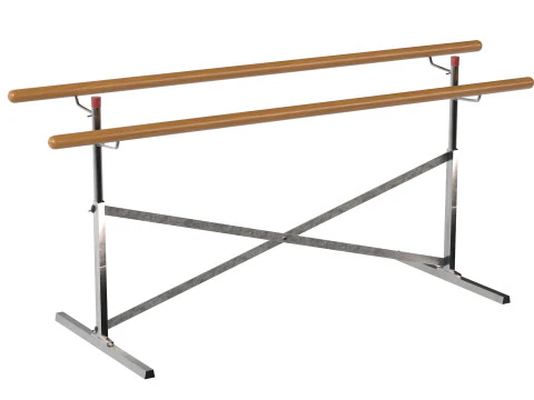 Sbarra da danza indipendente Modello 3D