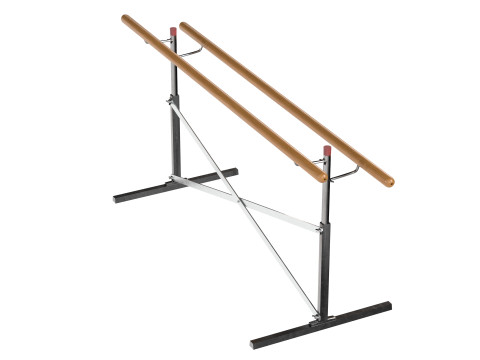 독립형 발레 바레 3D 모델