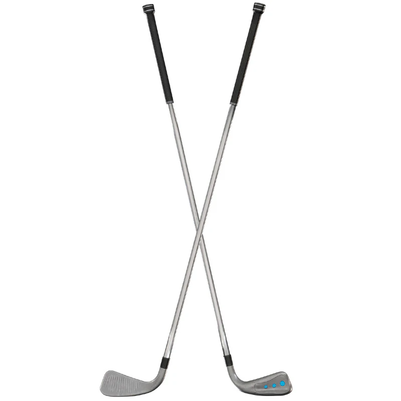 Golf club1 3D Model .c4d .max .obj .3ds .fbx .stl .blend 