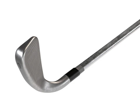 Golf club1 3D Model