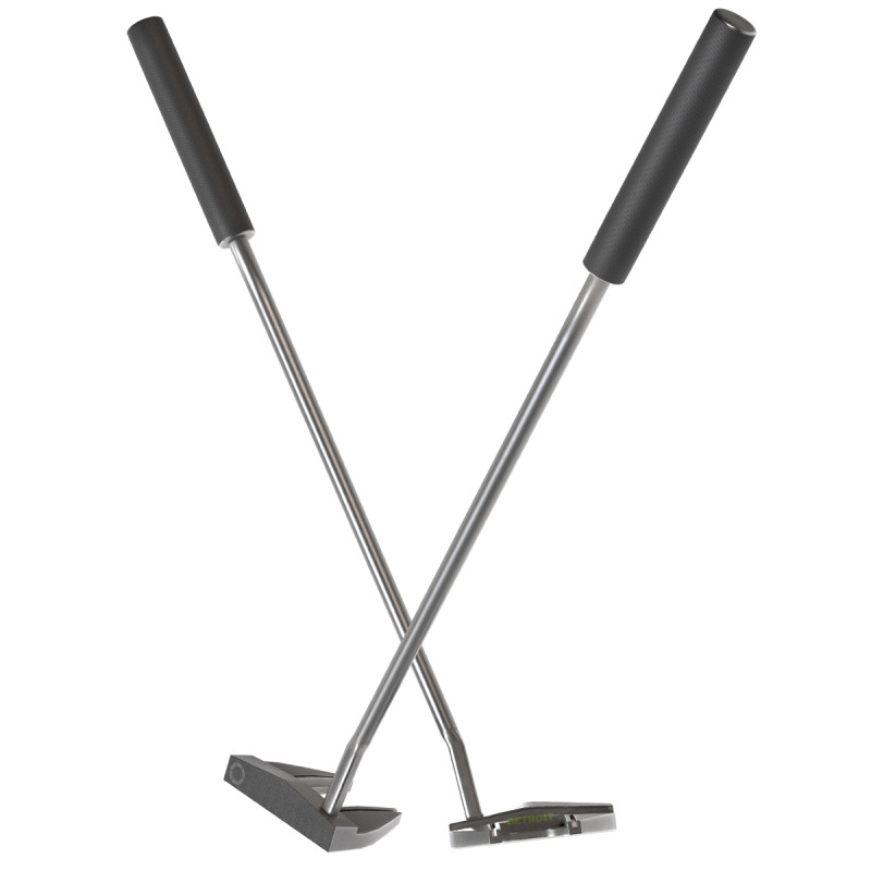 高尔夫推杆1 3D 模型 .c4d .max .obj .3ds .fbx .stl .blend