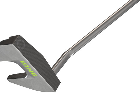 高尔夫推杆1 3D 模型