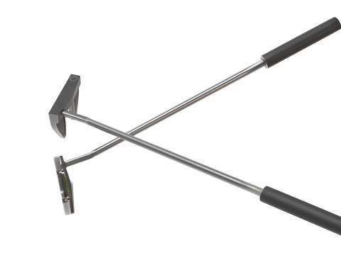 高尔夫推杆1 3D 模型