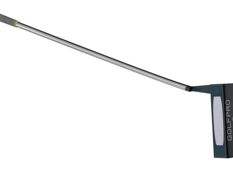 Pemain golf2 Model 3D