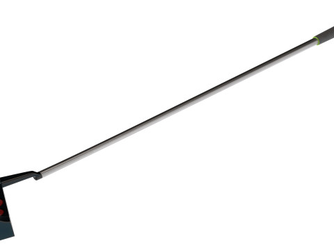 Pemain golf2 Model 3D