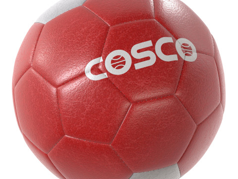 Balonmano Modelo 3D