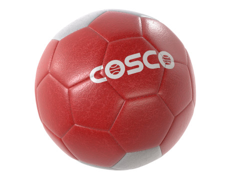 Gra w piłkę ręczną Model 3D