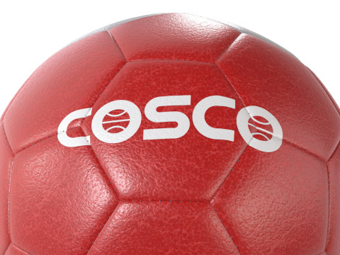 Gra w piłkę ręczną Model 3D