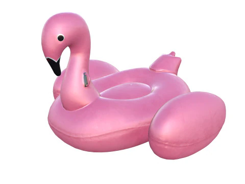 Inflatable Pool Swan 3D Model