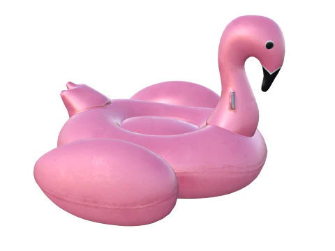 Inflatable Pool Swan 3D Model