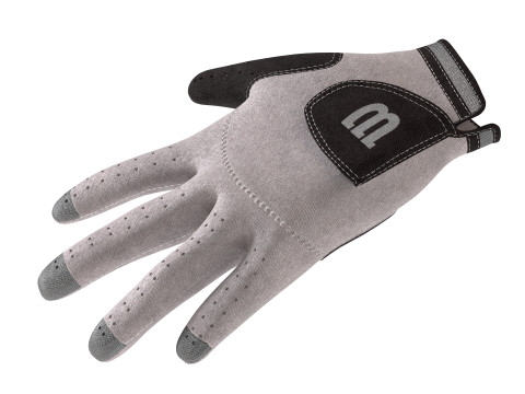 Nylon sports gloves 3D Model