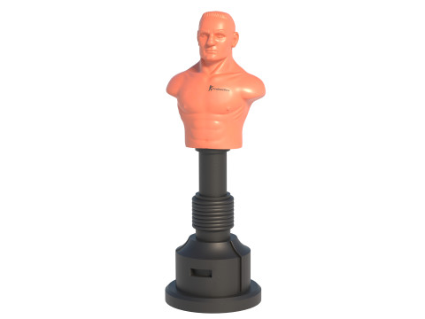 Opponent Training Dummy 3D Model